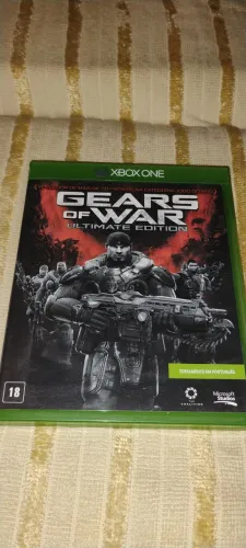Gears of Wars ultimate 