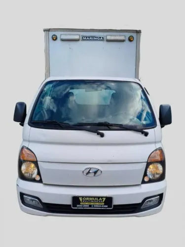 Hyundai HR 2.5 TCI Diesel (rs/rd) 2013