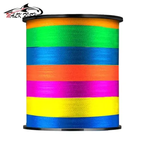 LINHA MULTIFILAMENTO DAIWA JBRAID - COLORIDA 300 METROS - 0,12mm