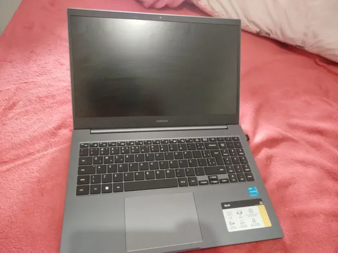 Notebook Samsung - Desempenho e Design