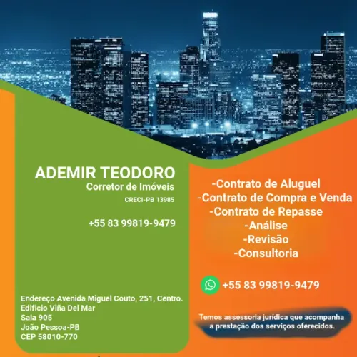 Elaboração de Contratos em geral