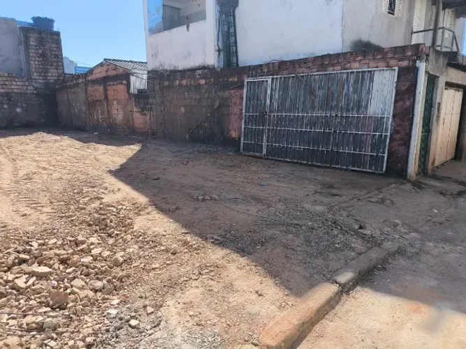 Lote com 200m² no Centro - São Sebastião DF - NAZ Corretora