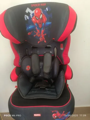 Cadeira automotiva infantil/ cadeira para carro/CADEIRA PARA AUTOMÓVEL INFANTIL/