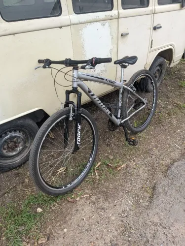 Bicicleta Track Aro 29 revisada 