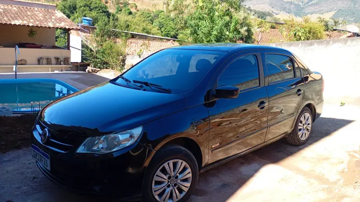 Volkswagen Voyage 1.0/1.0 City MI Total Flex 8V 4P 2010