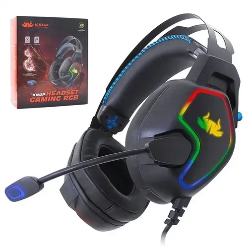 Headset Gamer KP-487 Knup