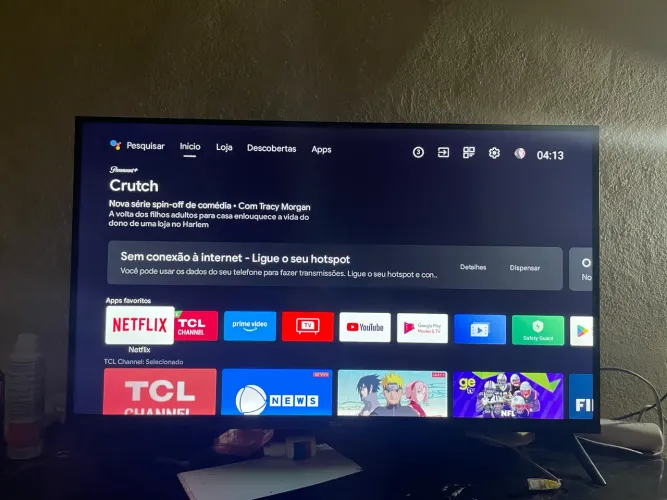 Televisão Smart 32 por