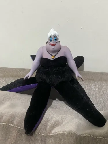 Boneca Disney Ursula 