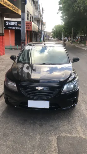 Chevrolet Onix JOY Hatch 1.0 8V Flex Mec. 4P 2019