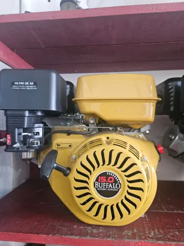 Motor Buffalo 15cv 4 tempos gasolina