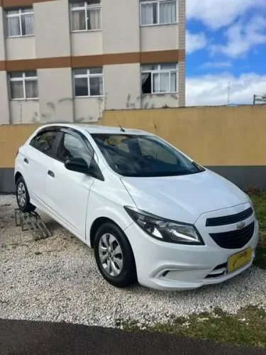Chevrolet Onix JOY Hatch 1.0 8V Flex Mec. 4P 2019