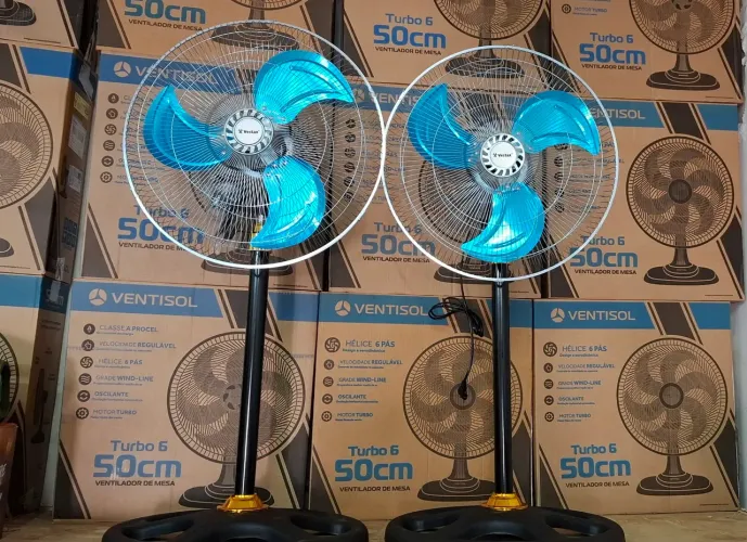 ventilador coluna 50cm marca vestax 