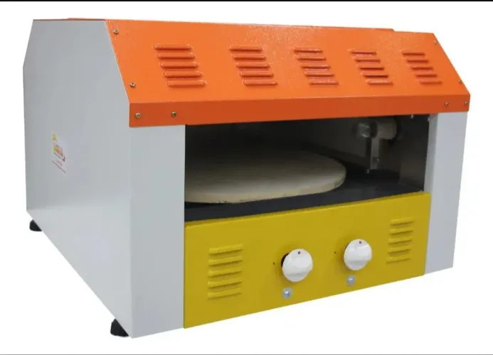 Forno para pizza compacta print