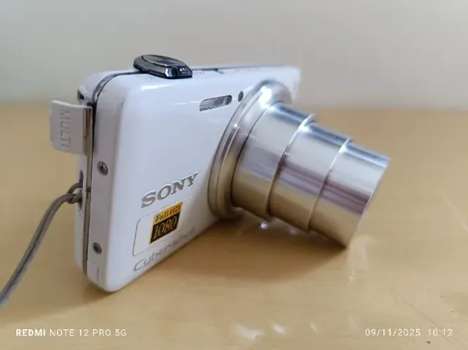Sony CyberShot DSC-WX60