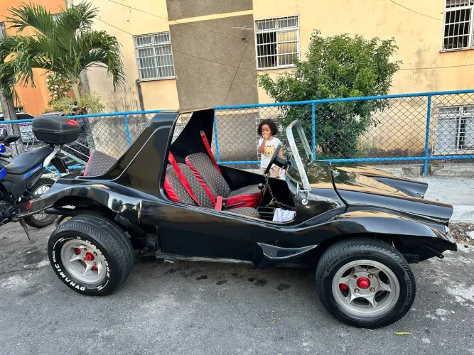 Volkswagen Buggy Kadron 