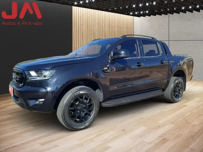 Ford Ranger XLS 2.2 4X2 CD Diesel Aut. 2022