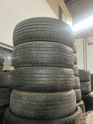 Pneu 185/65/15 Bridgestone 80% Vida Util