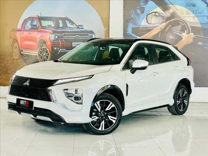 Mitsubishi Eclipse Cross 2024