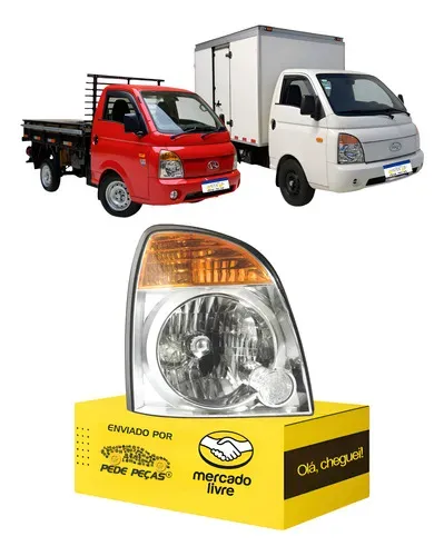 Farol Hr 2005 2006 2007 2008 2009 10 11 12 13 14 15 2016 L.d Direito/passageiro