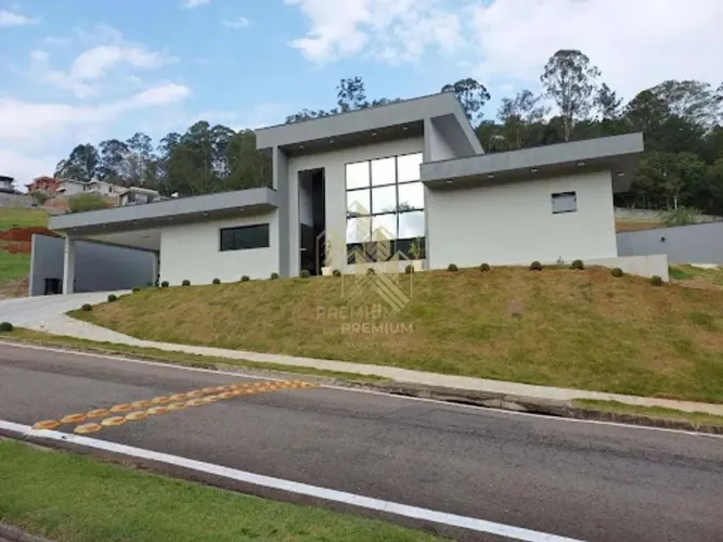 Casa com 3 dormitórios à venda, 160 m² por R$ 1.750.000,00 - Condominio Quintas da Boa Vis