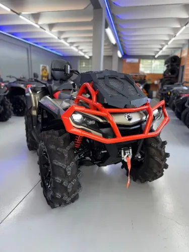 Quadriciclo Can am 1000cc XMR 2023