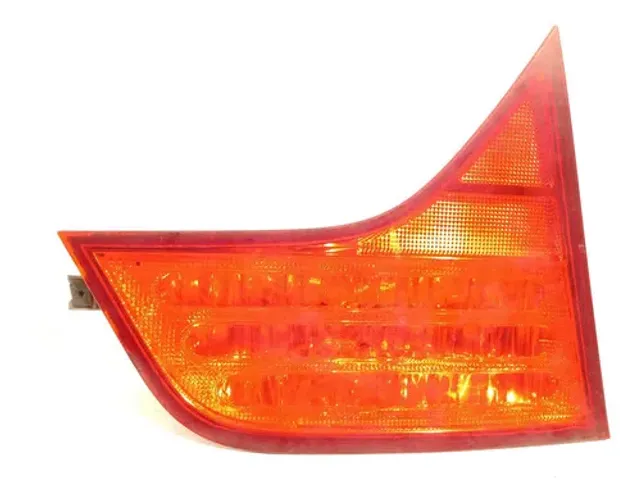 Lanterna Tampa Traseira Esquerda Honda New Civic 2008 2009 Esquerdo Ok