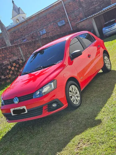 Volkswagen Gol Geração VII Trendline 1.0 12V Total Flex Mec. 4P 2017