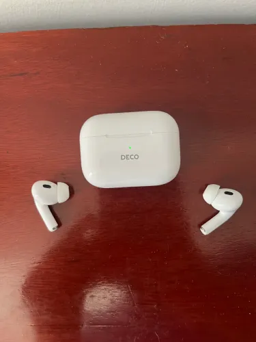 FONE AIR DECO PRO (USADO 3 VEZES)