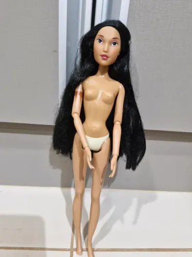 Boneca original Pocahonta Disney 