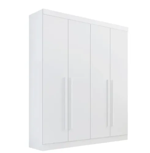guarda roupa de casal 100% mdf