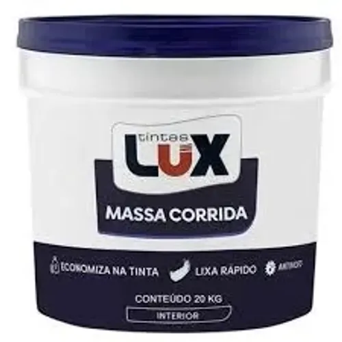MASSA PVA BALDE 20KG LUX Leia a descrição 