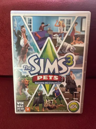 The sims 3 pets