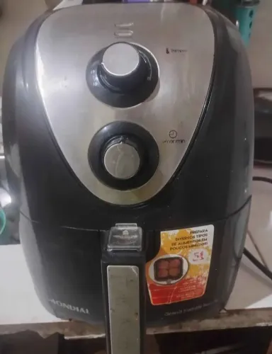 AIR FRYER MONDIAL 5 LITROS 
