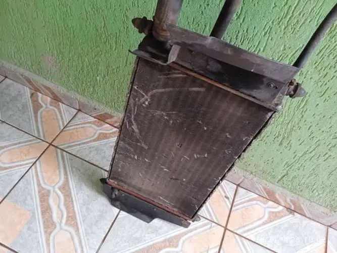 Radiador Água Ford Escort/Logus/Pointer