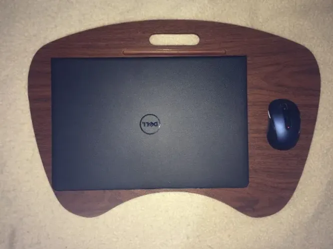 Mesa De Colo Para Notebook Ate 17 (Usado)