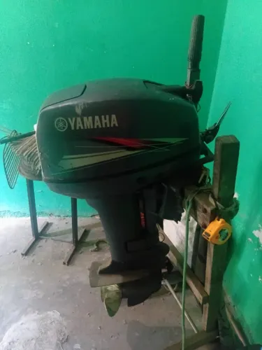 Moto de barco 