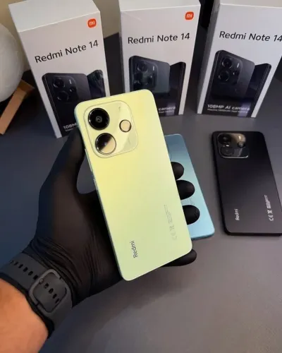 -> CELULAR NOTE 14 | LACRADO