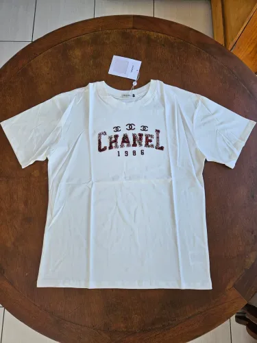Camisa Chanel