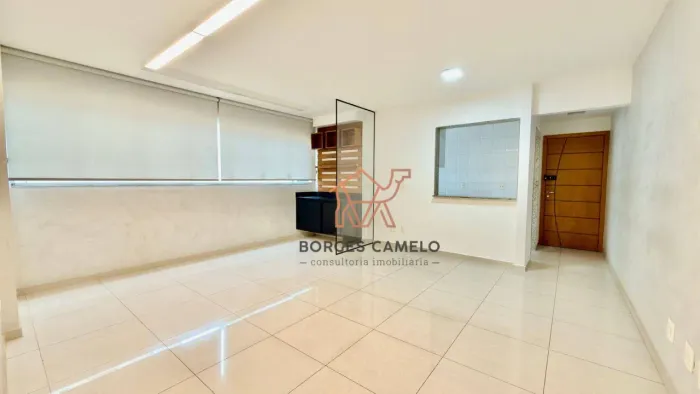 Apartamento com 2 quartos para alugar, 75 m² por R$ 4.500/mês - Lourdes - Belo Horizonte/M