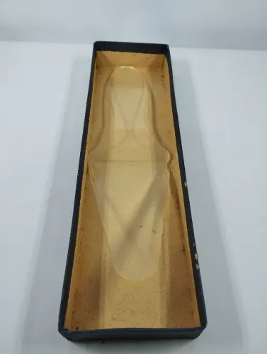 Espátula de Bolo de Acrílico Antigo Estilo Minimalista 