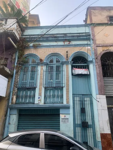 Vendo Sobrado no Bairro Campina