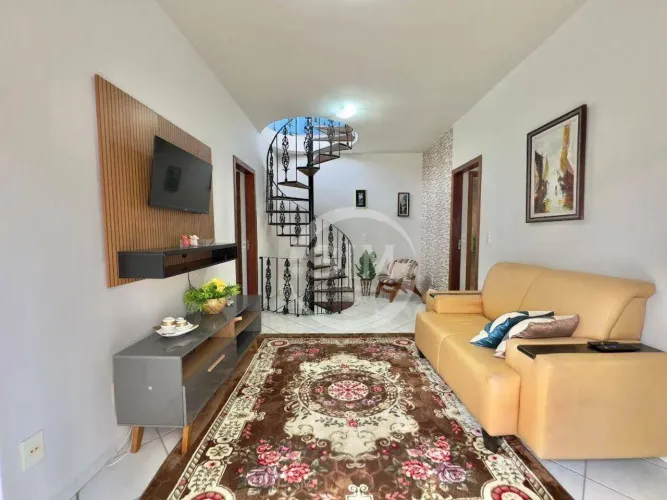Cobertura com 4 dormitórios à venda, 176 m² por R$ 850.000,00 - Vila Nova - Cabo Frio/RJ