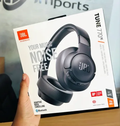 JBL TUNE 770NC Disponível Original Lacrado