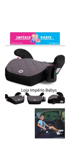 Assento de elevação NOVO