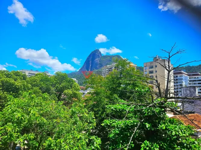 Apartamento à Venda em Botafogo RJ, 111m², 3 Quartos, 1 Suíte
