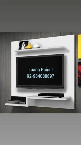Painel de TV Moderno - Luana Painel