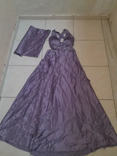 Vestido Luxuoso