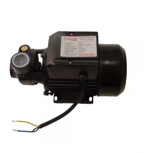 BOMBA PERIFERICA 375 WATTS 1/2"HP 127 VOLTS VMB375P - VULCAN TRENT