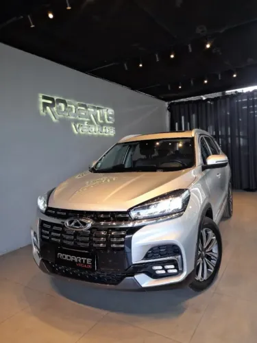 Chery Tiggo 8 TXS 1.6 Turbo Tgdi AUT 2021