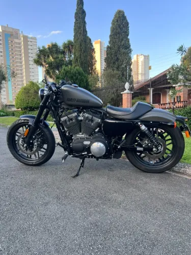 Sportster Roadster - XL 1200 CX 